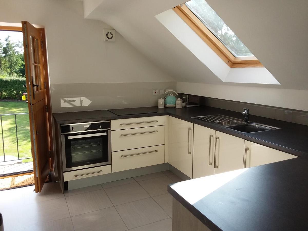 Kneese Loft Appartement Chesterfield Buitenkant foto