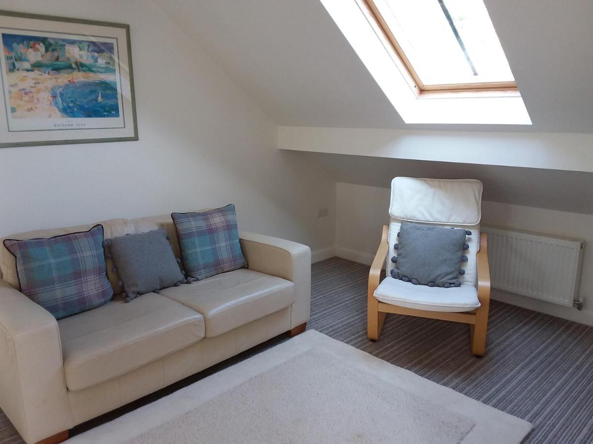 Kneese Loft Appartement Chesterfield Buitenkant foto