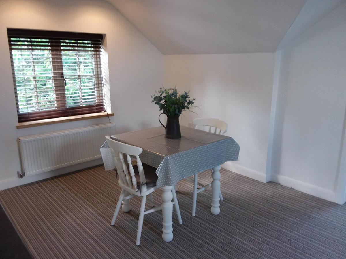 Kneese Loft Appartement Chesterfield Buitenkant foto