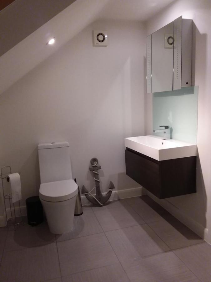 Kneese Loft Appartement Chesterfield Buitenkant foto