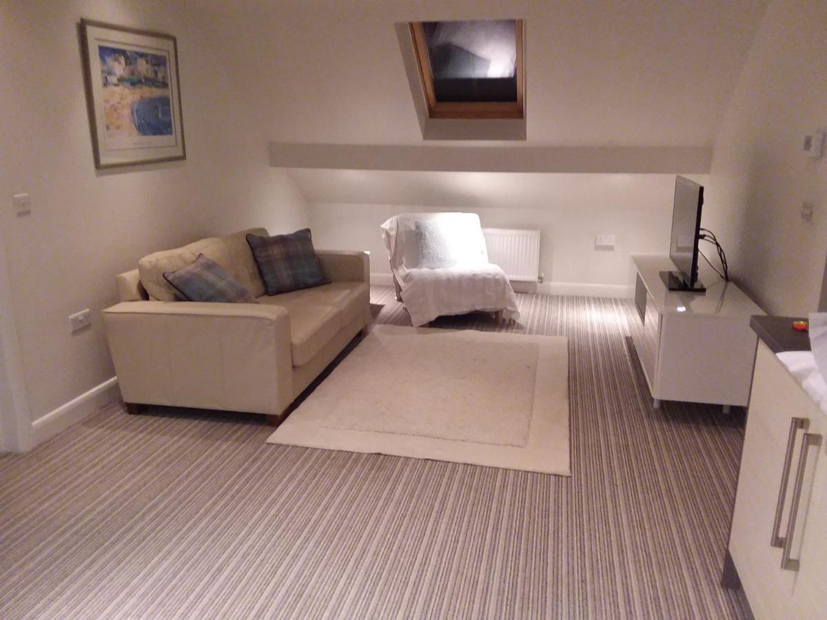 Kneese Loft Appartement Chesterfield Buitenkant foto